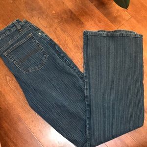 Gasoline | vintage 90’s flare